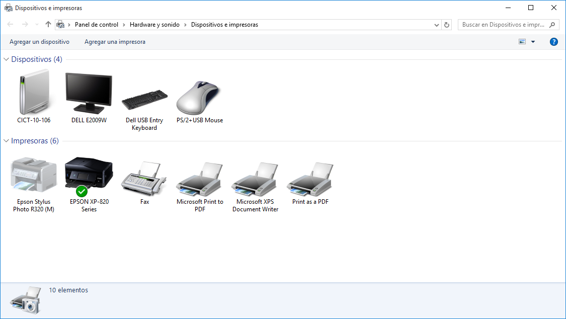 FAQ Article Page Epson España